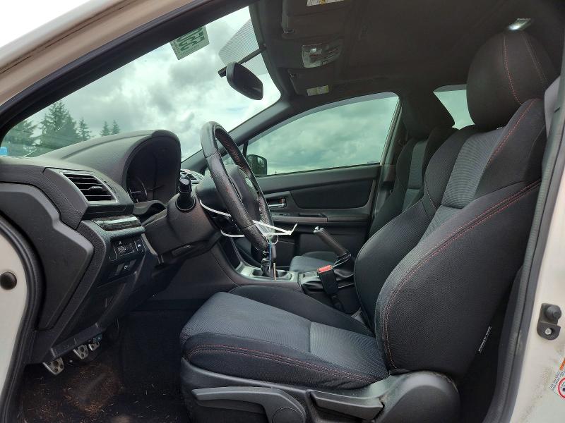 Продаж на аукціоні авто 2016 Subaru Wrx, vin: JF1VA1E62G9812689, номер лоту: 55052876