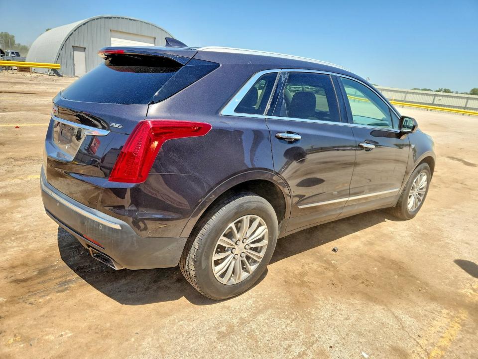 2017 Cadillac Xt5 მანქანა იყიდება აუქციონზე, vin: 1GYKNDRS7HZ246440, აუქციონის ნომერი: 53326286