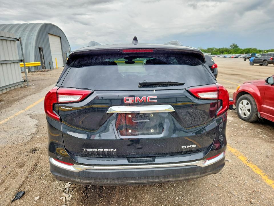 2024 Gmc Terrain მანქანა იყიდება აუქციონზე, vin: 3GKALVEG1RL196761, აუქციონის ნომერი: 53780726