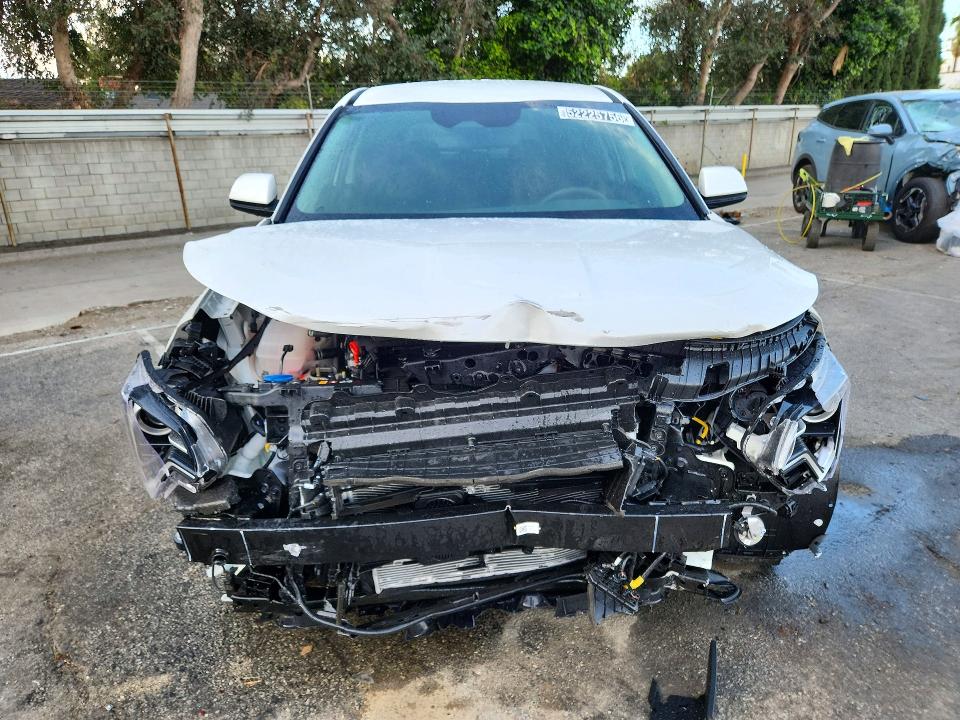 52225756 :رقم المزاد ، KNDCP3LE3T5330952 vin ، 2026 Kia Niro مزاد بيع