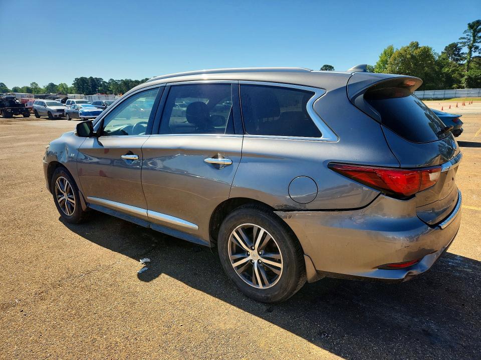 Aukcja sprzedaży 2019 Infiniti Qx60, vin: 5N1DL0MN8KC557038, numer aukcji: 53382736