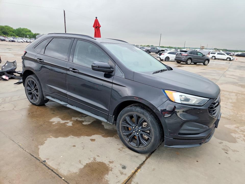 2022 Ford Edge მანქანა იყიდება აუქციონზე, vin: 2FMPK4G91NBA29805, აუქციონის ნომერი: 54284846