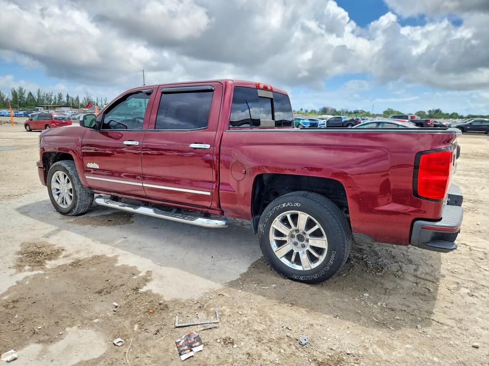 Продаж на аукціоні авто 2014 Chevrolet Silverado, vin: 3GCPCTEC1EG473368, номер лоту: 52402496