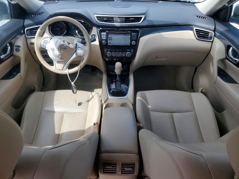Продажа на аукционе авто 2015 Nissan Rogue, vin: 5N1AT2MV7FC850868, номер лота: 53268156