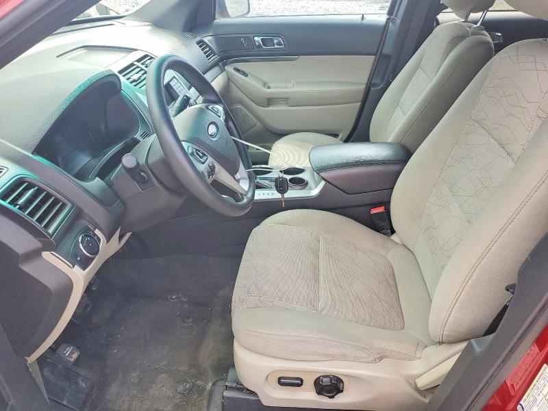 Продажа на аукционе авто 2014 Ford Explorer, vin: 1FM5K7B84EGB78953, номер лота: 52136906