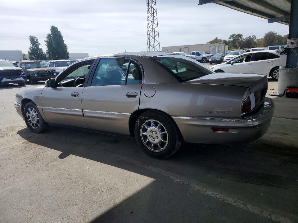 Продажа на аукционе авто 2004 Buick Park Avenue, vin: 1G4CW54K044154013, номер лота: 55372756