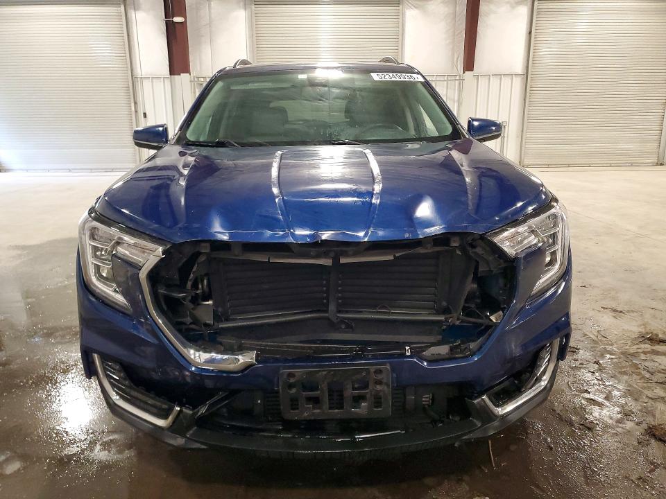 Продаж на аукціоні авто 2022 Gmc Terrain, vin: 3GKALTEV9NL123277, номер лоту: 52349936