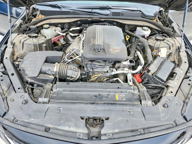 Aukcja sprzedaży 2020 Cadillac Ct5, vin: 1G6DT5RK1L0118611, numer aukcji: 52814746