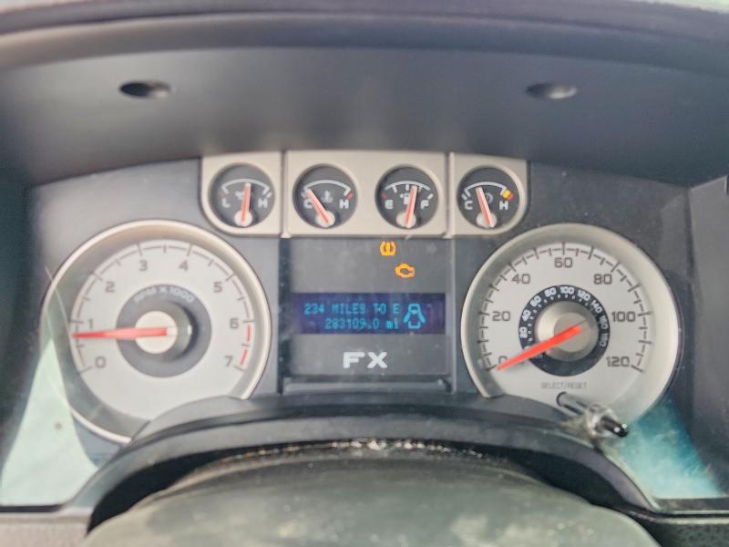 Aukcja sprzedaży 2010 Ford F150, vin: 1FTEW1C89AKB59763, numer aukcji: 52873136