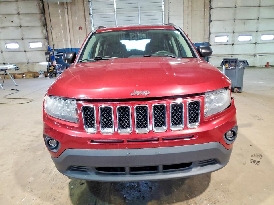 Aukcja sprzedaży 2016 Jeep Compass, vin: 1C4NJDBB7GD617794, numer aukcji: 52209926