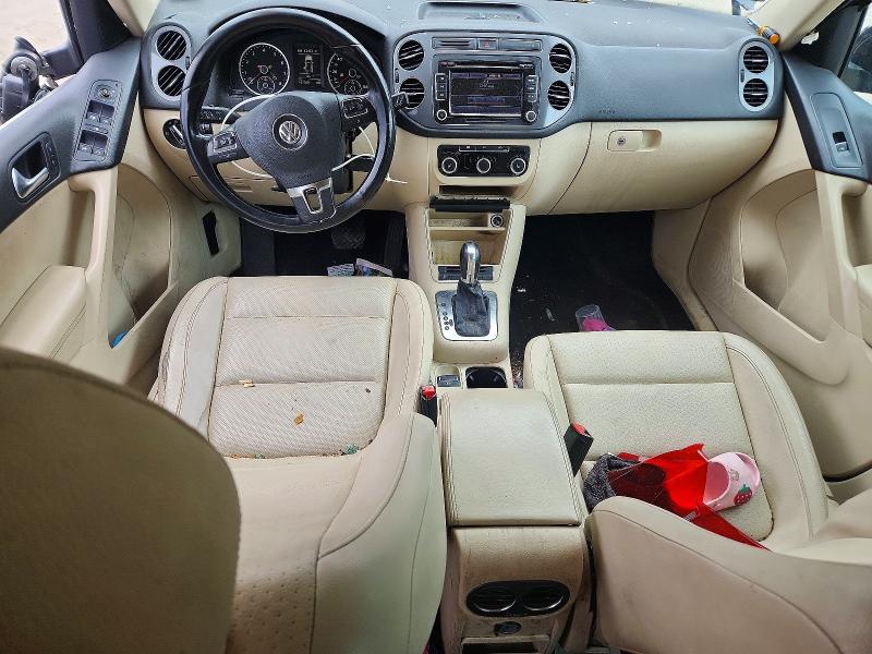 Продаж на аукціоні авто 2012 Volkswagen Tiguan, vin: WVGAV7AX3CW531247, номер лоту: 53526146