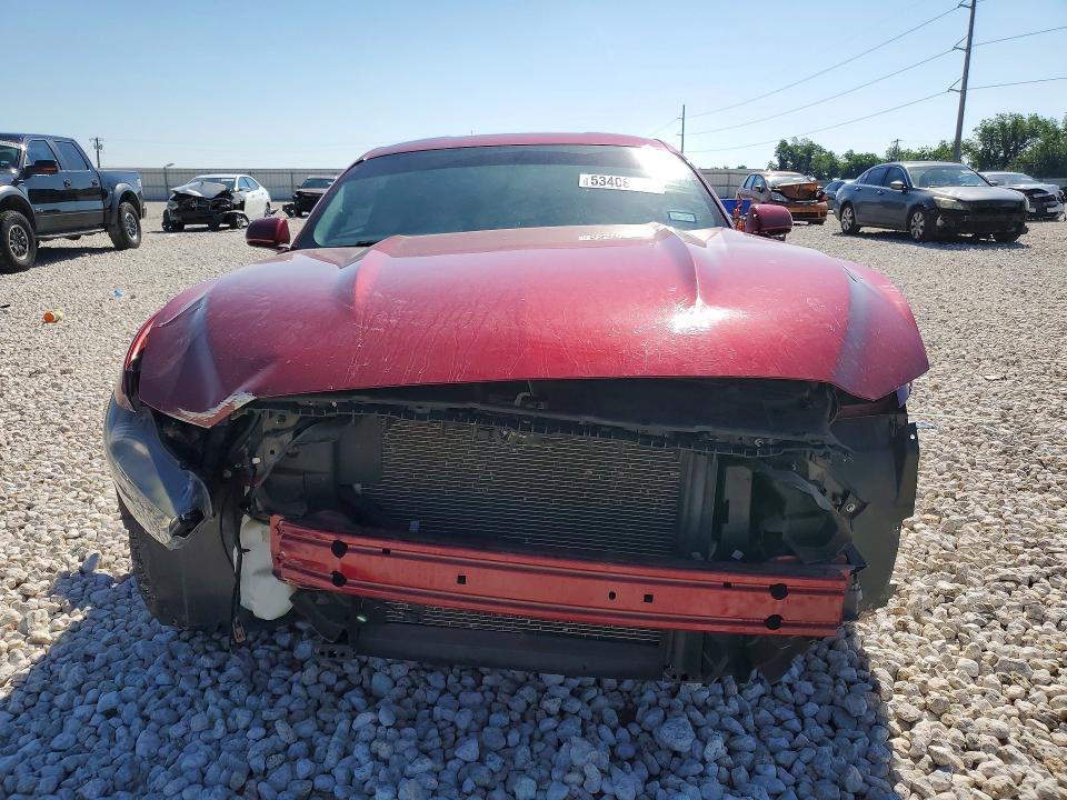 Продажа на аукционе авто 2016 Ford Mustang, vin: 1FA6P8AM0G5298591, номер лота: 53408826