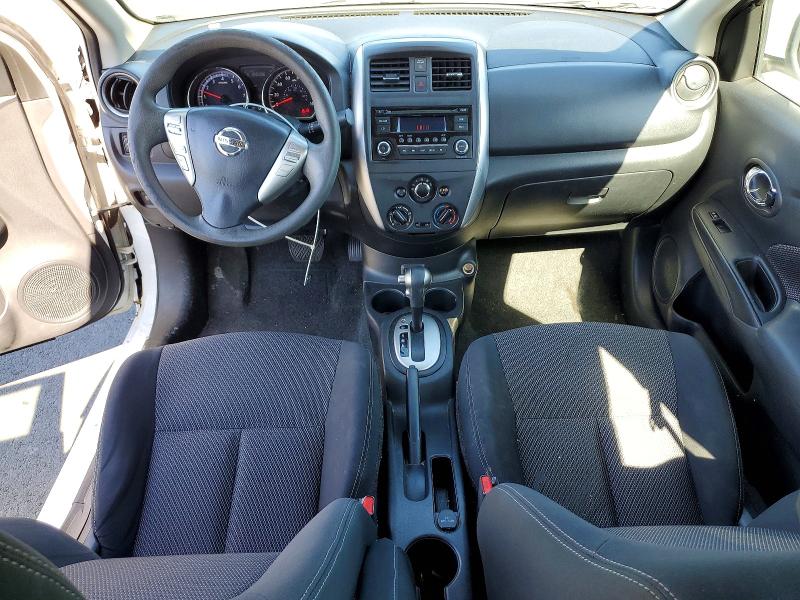 2017 Nissan Versa მანქანა იყიდება აუქციონზე, vin: 3N1CN7AP4HL821851, აუქციონის ნომერი: 52988586