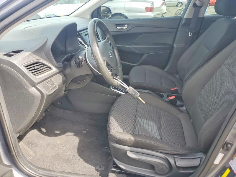 2020 Hyundai Accent მანქანა იყიდება აუქციონზე, vin: 3KPC24A64LE110238, აუქციონის ნომერი: 51871176