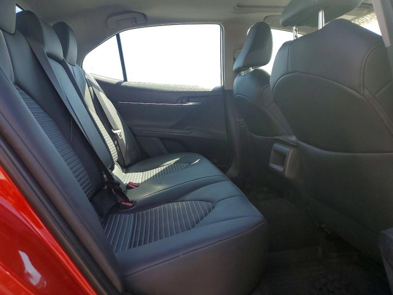 55342666 :رقم المزاد ، 4T1G11BK9PU074628 vin ، 2023 Toyota Camry مزاد بيع