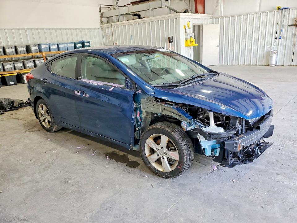 Aukcja sprzedaży 2013 Hyundai Elantra, vin: KMHDH4AE1DU949157, numer aukcji: 52745266