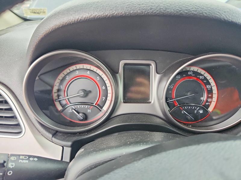 2018 Dodge Journey მანქანა იყიდება აუქციონზე, vin: 3C4PDDGG3JT296326, აუქციონის ნომერი: 54505976