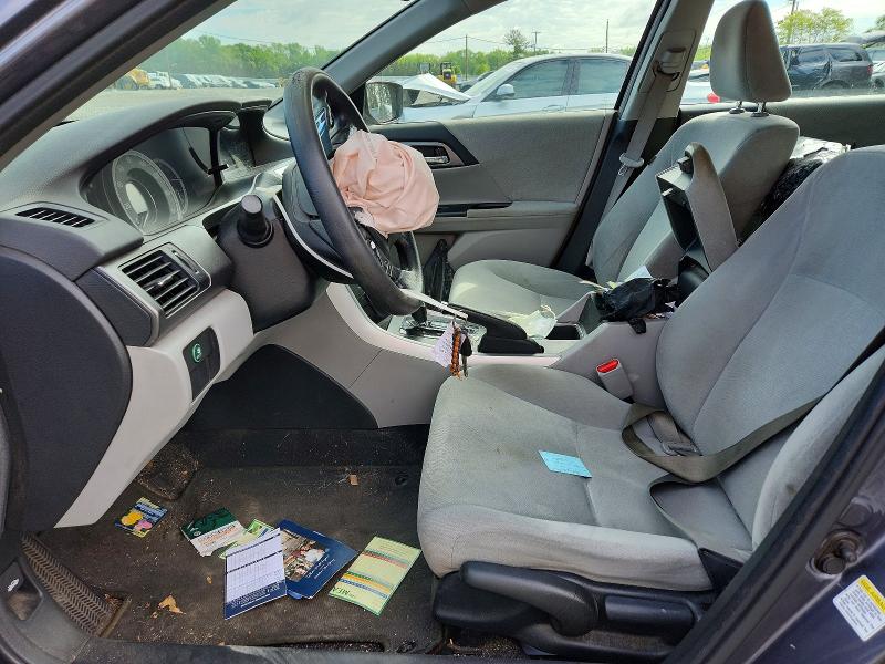 52717196 :رقم المزاد ، 1HGCR2F34DA135287 vin ، 2013 Honda Accord مزاد بيع