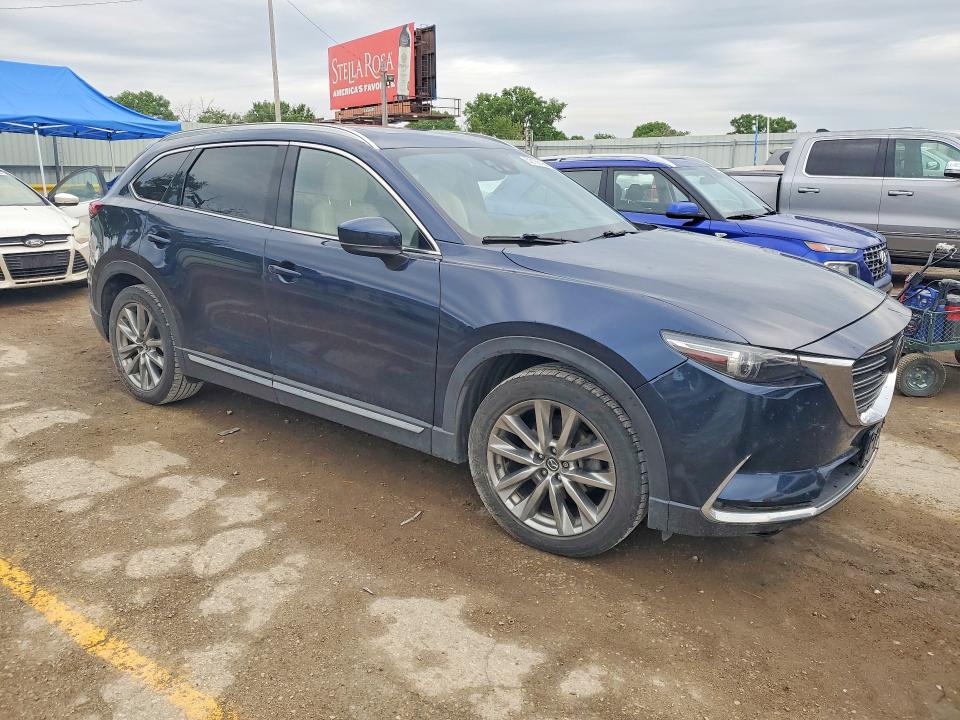 Продаж на аукціоні авто 2017 Mazda Cx-9, vin: JM3TCBDY6H0133638, номер лоту: 52156166