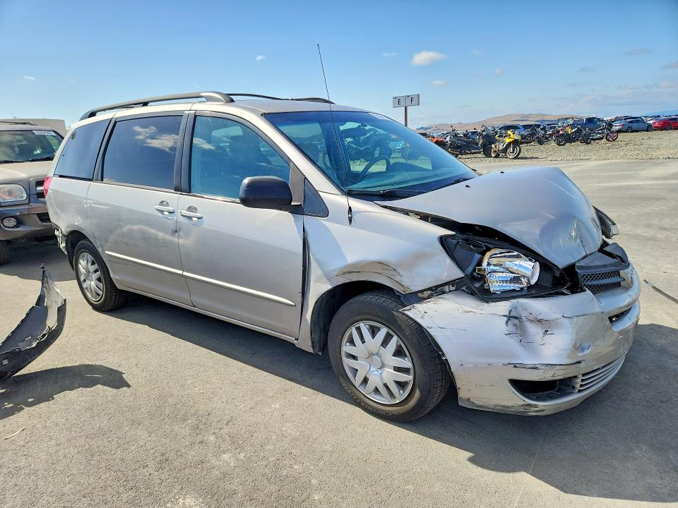 Продажа на аукционе авто 2005 Toyota Sienna, vin: 5TDZA23C15S224064, номер лота: 55624956