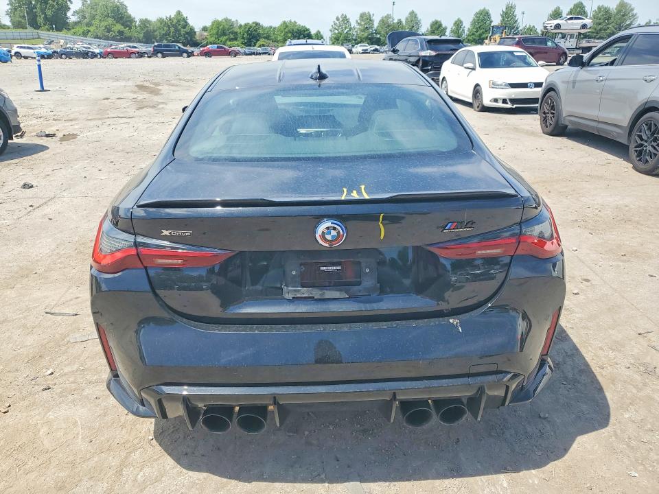 Aukcja sprzedaży 2023 Bmw M4, vin: WBS43AZ0XPCM25065, numer aukcji: 54754496