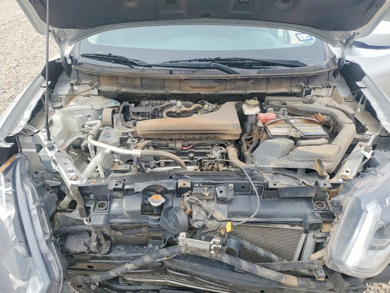 Продажа на аукционе авто 2018 Nissan Rogue, vin: KNMAT2MV3JP564635, номер лота: 52291676