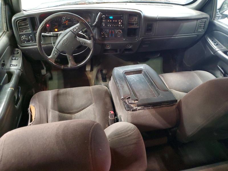 Продаж на аукціоні авто 2006 Chevrolet Silverado, vin: 1GCEK19B86Z211431, номер лоту: 54873166