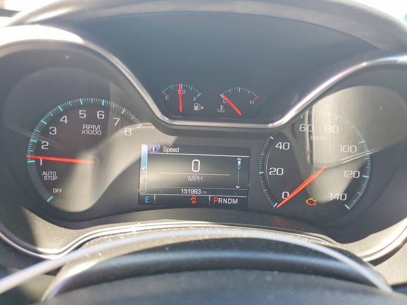 Продаж на аукціоні авто 2018 Chevrolet Impala, vin: 2G11X5SA2J9156124, номер лоту: 52354816