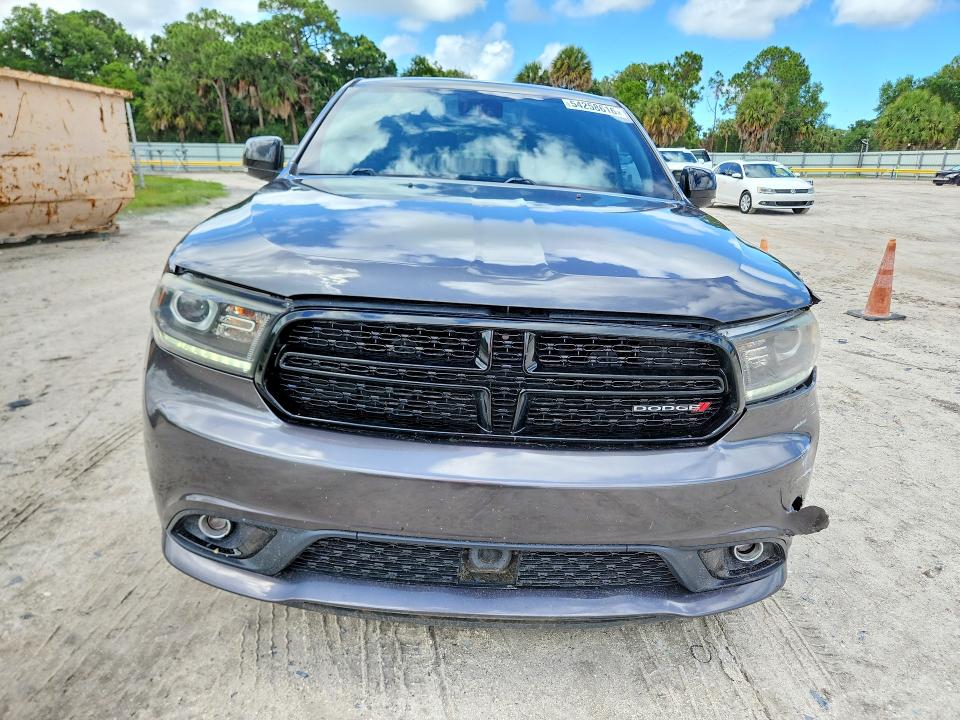 Aukcja sprzedaży 2016 Dodge Durango, vin: 1C4SDHCT9GC322758, numer aukcji: 54258616