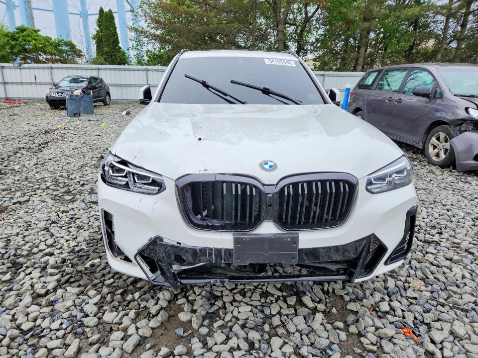 54193886 :رقم المزاد ، 5UX53DP07N9L95340 vin ، 2022 Bmw X3 مزاد بيع