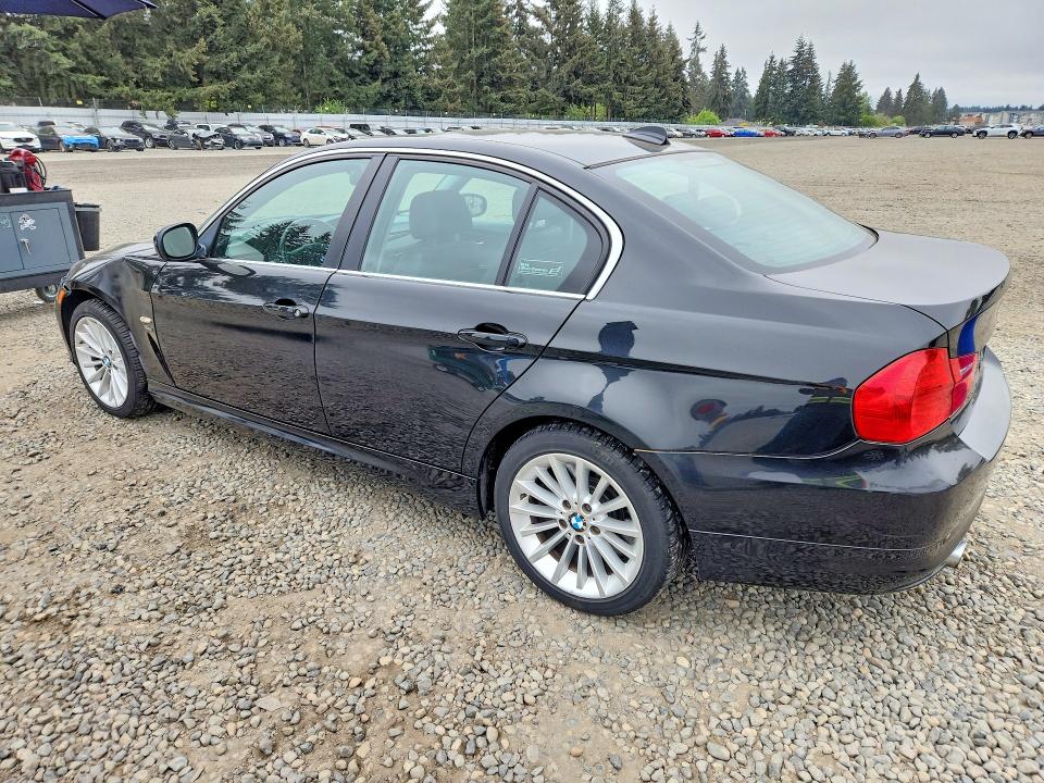 Auction sale of the 2011 Bmw 335, vin: WBAPL5G58BNN22222, lot number: 52716976