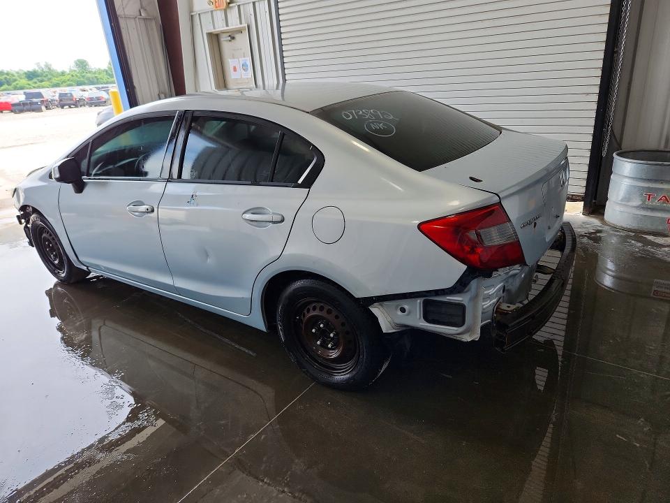 55027426 :رقم المزاد ، 19XFB2F5XCE073892 vin ، 2012 Honda Civic مزاد بيع