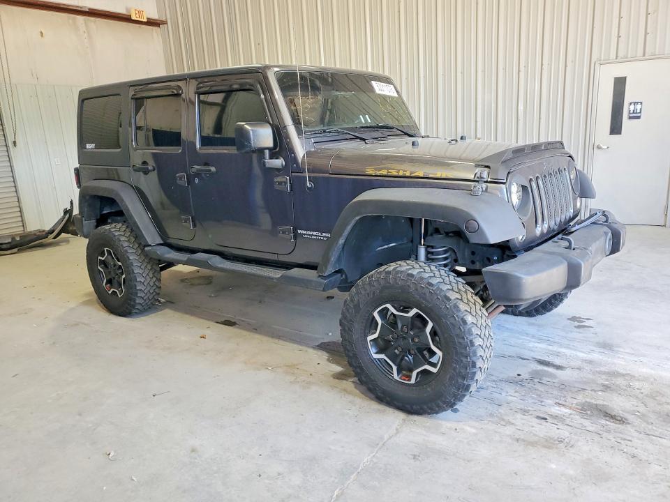 Aukcja sprzedaży 2017 Jeep Wrangler Unlimited, vin: 1C4BJWDG2HL583598, numer aukcji: 53311076