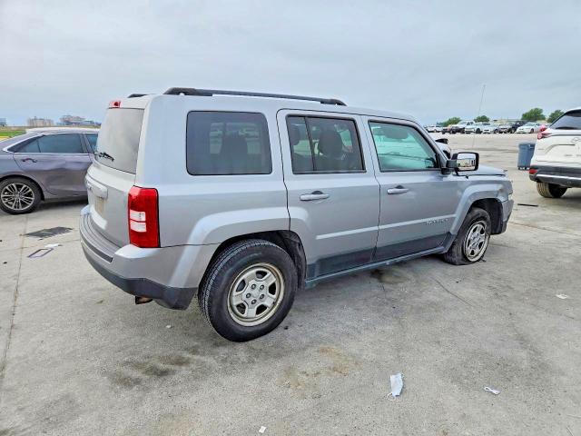 Продажа на аукционе авто 2016 Jeep Patriot, vin: 1C4NJPBA8GD812473, номер лота: 52833396