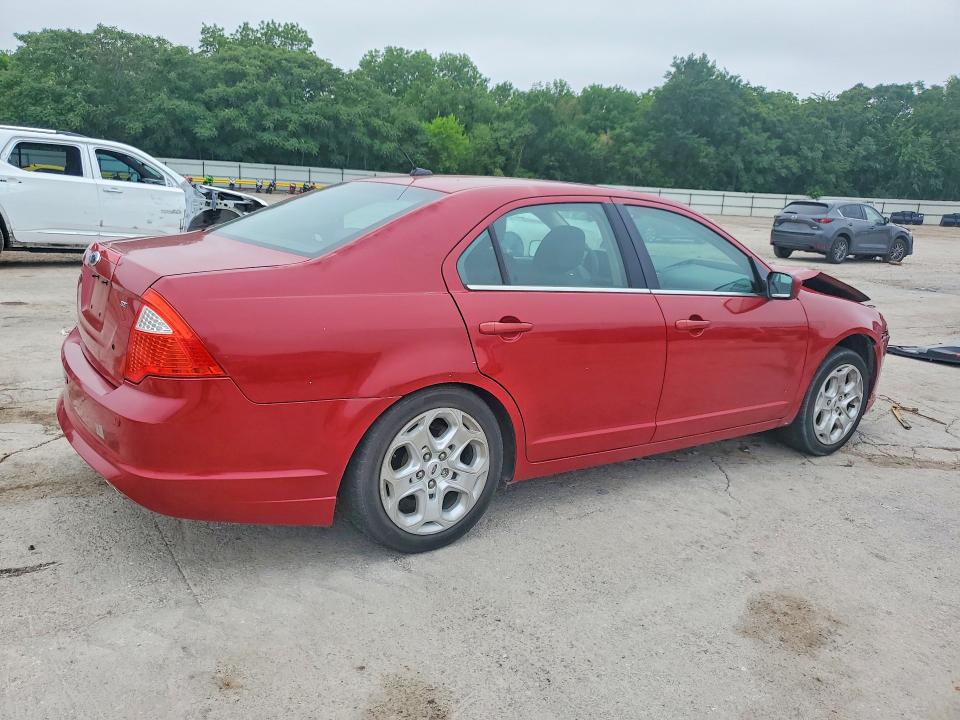 Продажа на аукционе авто 2010 Ford Fusion, vin: 3FAHP0HA6AR201307, номер лота: 53851536