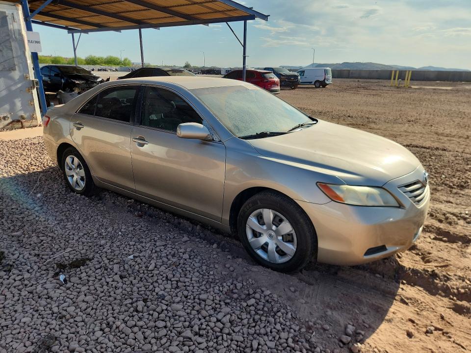 Продаж на аукціоні авто 2007 Toyota Camry, vin: JTNBE46K573047815, номер лоту: 51911266