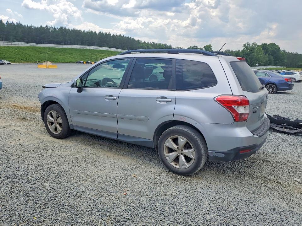 Продаж на аукціоні авто 2015 Subaru Forester, vin: JF2SJADC2FH402968, номер лоту: 54125926