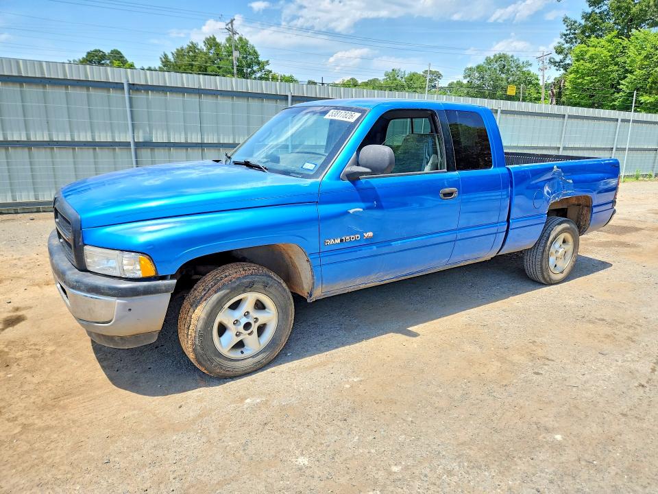 Auction sale of the 2001 Dodge Ram 1500, vin: 3B7HC13Y31G762379, lot number: 53817826