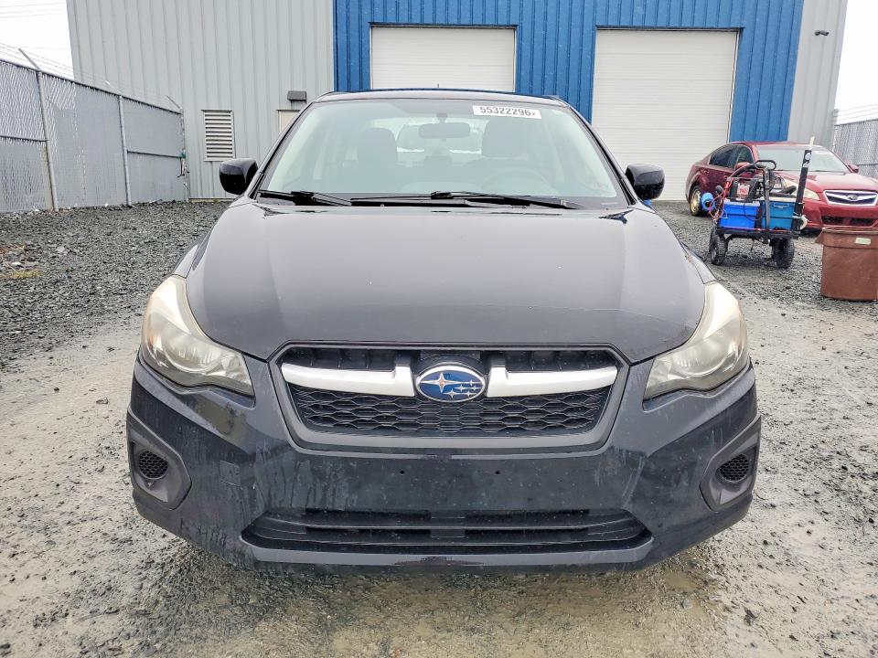 Продажа на аукционе авто 2014 Subaru Impreza, vin: JF1GJAA69EH017284, номер лота: 55322296