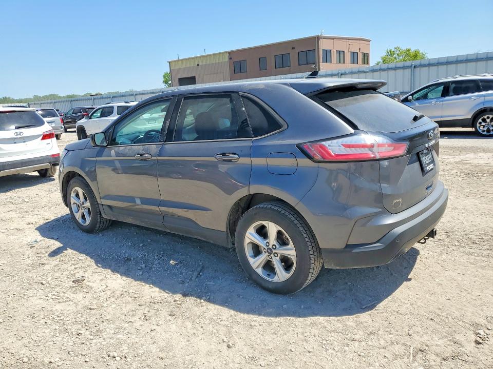 Продажа на аукционе авто 2021 Ford Edge, vin: 2FMPK4G97MBA28186, номер лота: 53217696