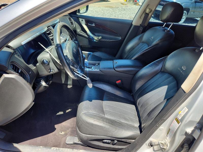 Aukcja sprzedaży 2010 Infiniti Ex35, vin: JN1AJ0HR4AM750776, numer aukcji: 52406376