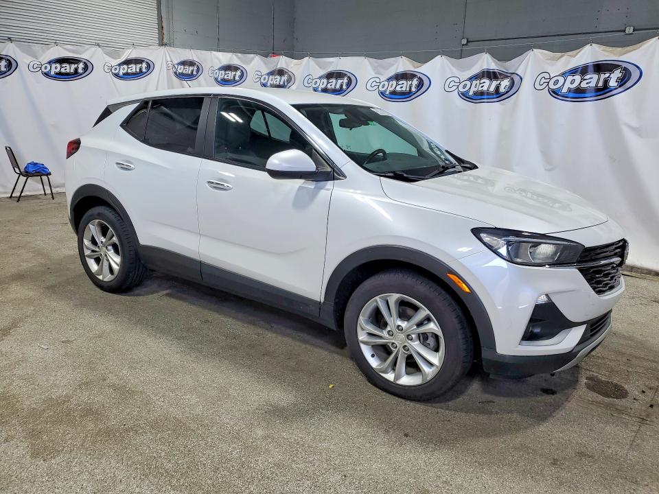 Aukcja sprzedaży 2021 Buick Encore Gx, vin: KL4MMBS26MB174384, numer aukcji: 53603646