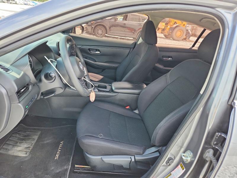 54682026 :رقم المزاد ، 3N1AB8BVXNY212877 vin ، 2022 Nissan Sentra مزاد بيع