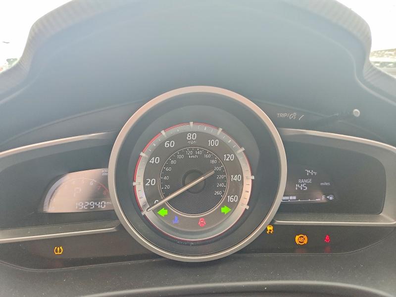 54456166 :رقم المزاد ، JM1BM1W75E1126489 vin ، 2014 Mazda 3 مزاد بيع