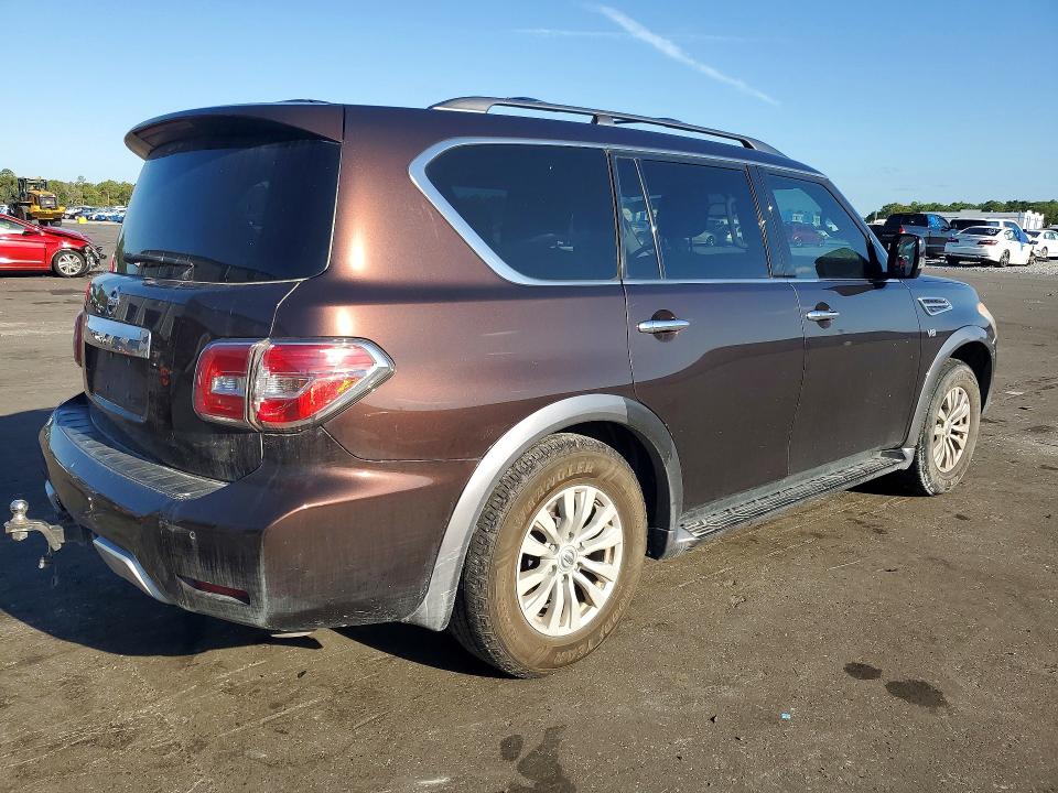 Продаж на аукціоні авто 2018 Nissan Armada, vin: JN8AY2ND8J9051459, номер лоту: 53771866
