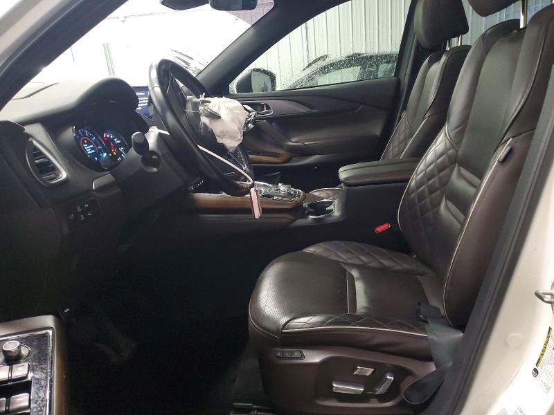Aukcja sprzedaży 2021 Mazda Cx-9, vin: JM3TCBEY5M0536356, numer aukcji: 52345226