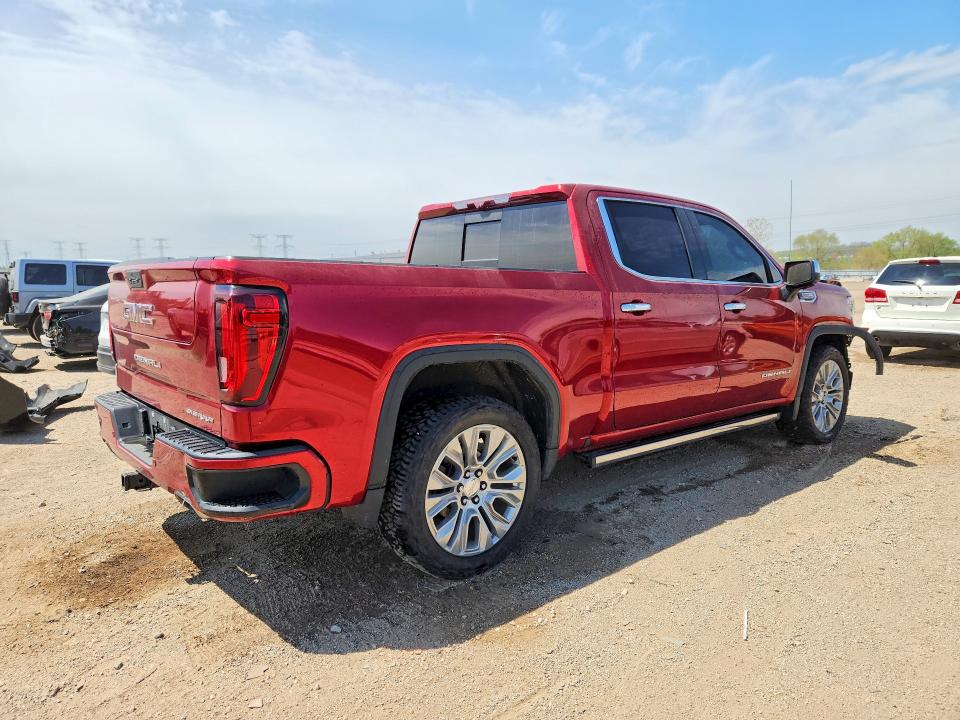Продажа на аукционе авто 2021 Gmc Sierra, vin: 1GTU9FEL4MZ229456, номер лота: 52324726
