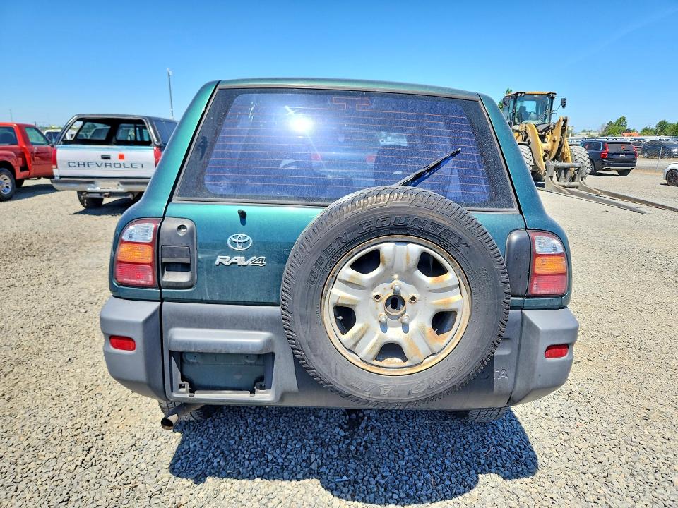 Aukcja sprzedaży 1999 Toyota Rav4, vin: JT3HP10V5X7122505, numer aukcji: 54346026