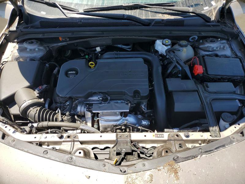2024 Chevrolet Malibu მანქანა იყიდება აუქციონზე, vin: 1G1ZD5ST2RF241996, აუქციონის ნომერი: 54083686