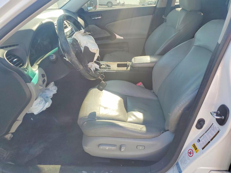 Aukcja sprzedaży 2008 Lexus Is, vin: JTHCK262485018221, numer aukcji: 52477906
